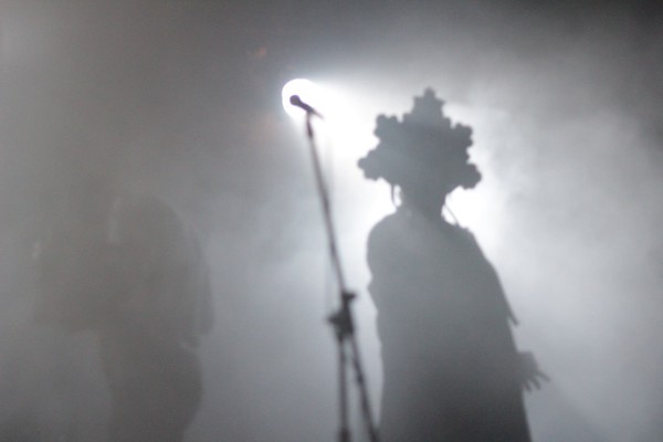 Чёрная лихорадка