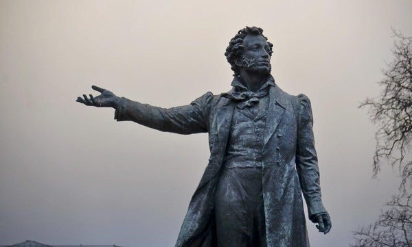 Пушкин жив!