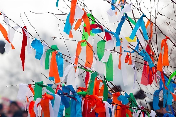 Программа «Хакасский Новый год»