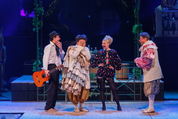 XII ночь, или Как вам будет угодно