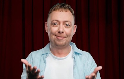 Нидаль Абу Газале. Abu Show & Stand Up: новая программа!