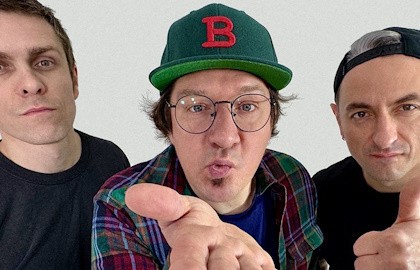 Группа «Кирпичи». И снова с вами