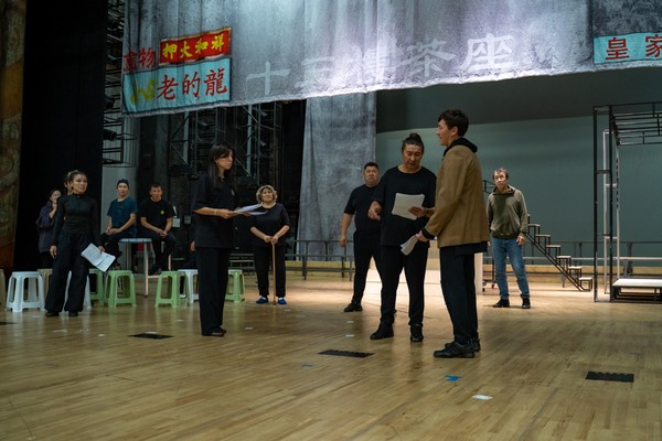 Спектакль «Турандот»