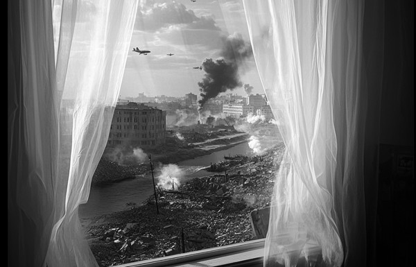 Спектакль «Весна. Война»