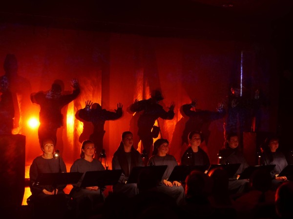 Спектакль «Эпилог»