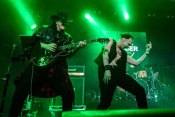 Depeche Mode Saint-Petersburg Трибьют