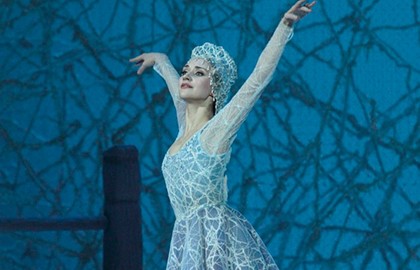 Балет «Снегурочка»