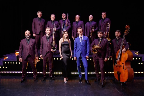 Концерт «День рождения оркестра Ильи Филиппова. Игорь Бутман и Fantine»