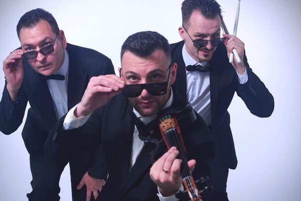 Концерт в темноте «Сон скрипача»