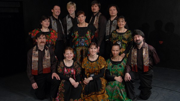 Масляная счастливая