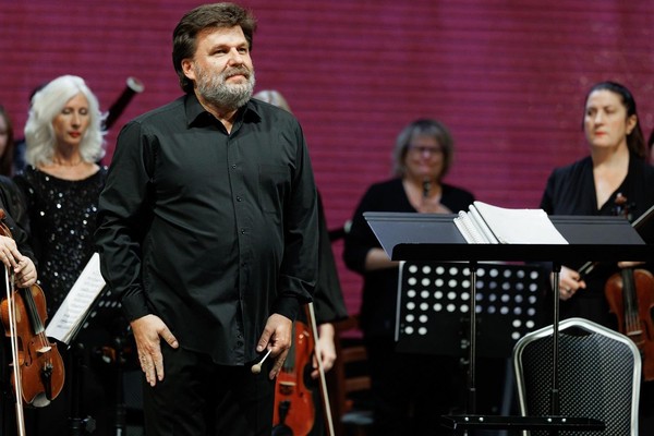 Концерт «Моцарт. Симфония жизни»