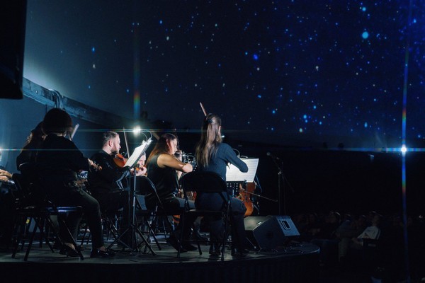 Оркестр под звёздами. Nirvana Symphony: Birthday Tribute