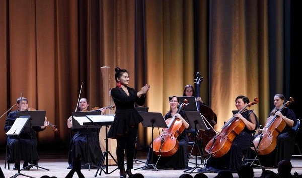 Концерт «Альт. Бенефис»