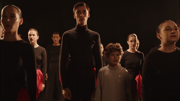 Спектакль «Есенин»