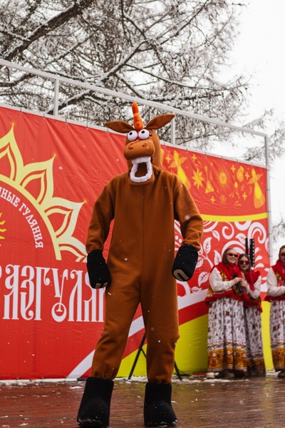 III Ежегодный Фестиваль Славянской Культуры «Матрешка Fest»