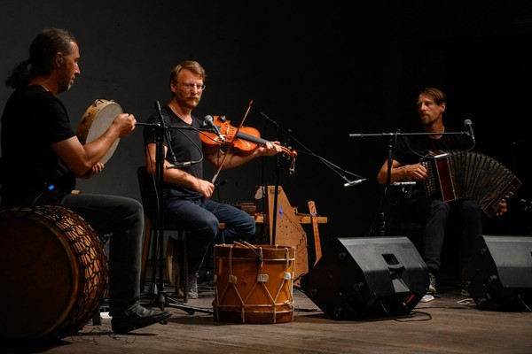 Программа ансамбля «РусТрадАнс»