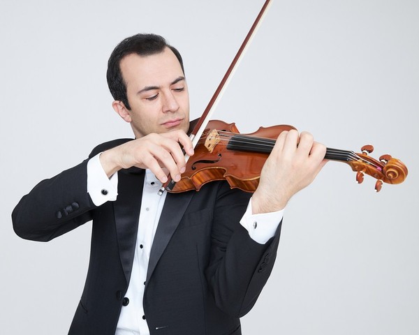 Паганини. Концерты № 3 и 5