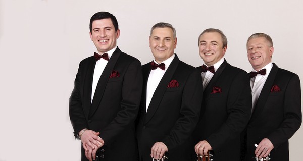 Любовь с грузинским сердцем