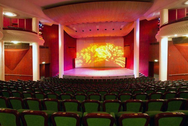 Концерт «Паганини. Концерты № 3 и № 5 (первое исполнение в России)»