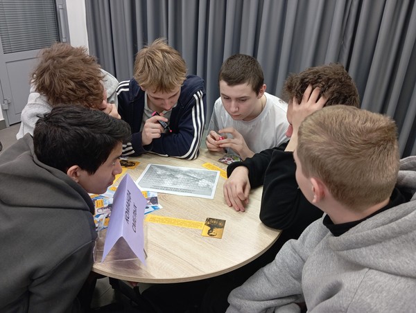 Квест «Воздушный фронт: за штурвалом – герои»