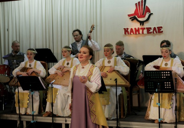 Концерт «Тихая моя Родина»