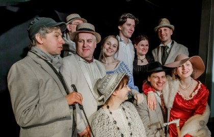 Чайка. Новый поворот истории