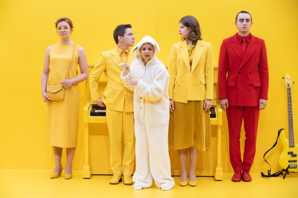 Мой папа – Питер Пэн