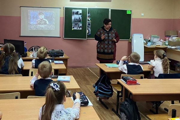 Утренник «Богатырская наша сила»