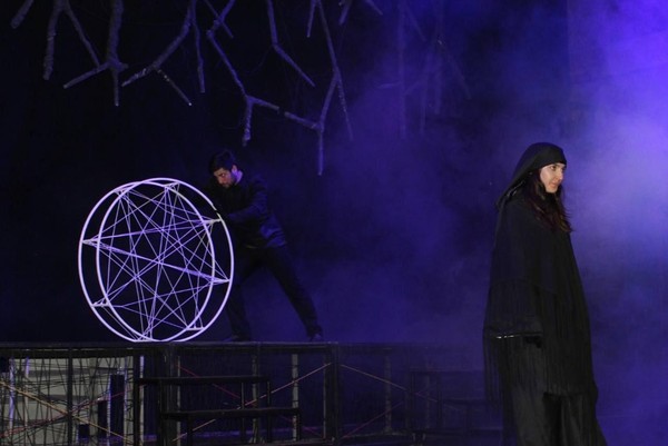 Спектакль «Черный день»