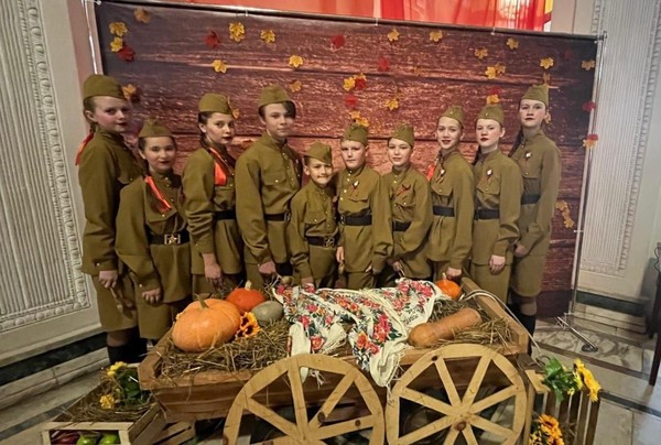 Концерт «Доблесть в сердце, музыка в душе»