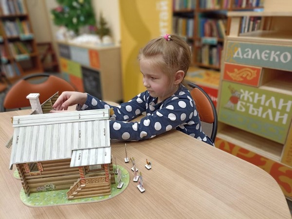 Цикл мастер-классов «Путешествие в страну Фольклорию»