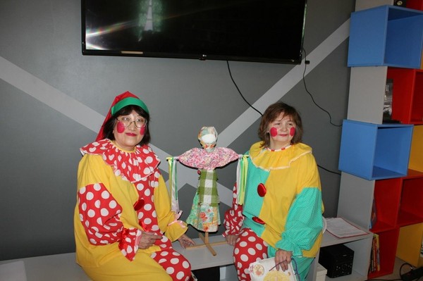 Программа «В гостях у Масленицы»