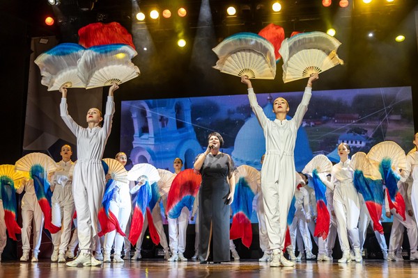 Концерт «Служить России!»