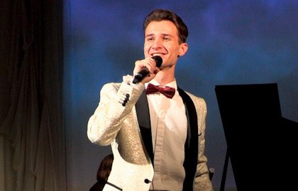 Вдоль по Питерской. Максим Стафеев