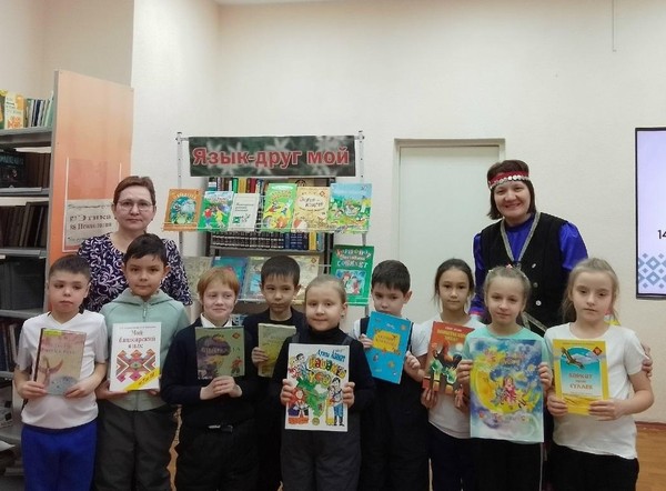 Час истории «День родных языков»