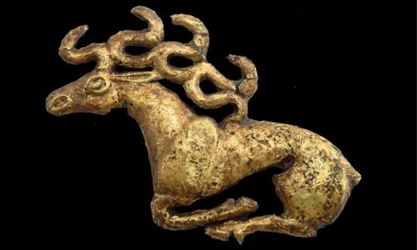 Золото древних степей