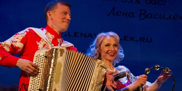 Лена Василёк