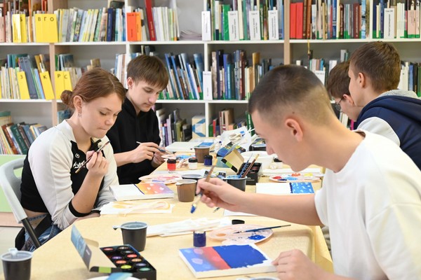 Литературно-творческая программа «Масленица – страницы живой старины!»