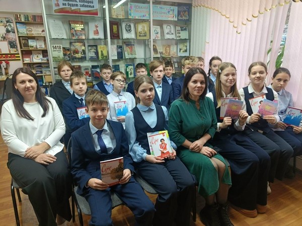 Литературный батл «Человек читающий»