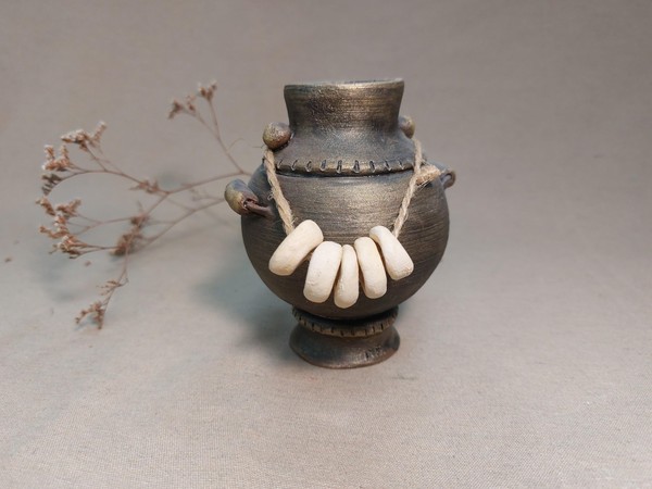 Мастер-класс по гончарному делу «У самовара»