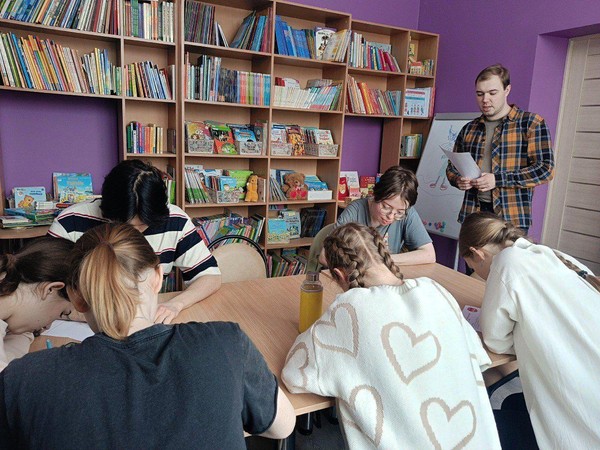 Всероссийская открытая акция «Tolles Diktat»