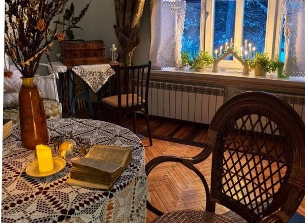 Спектакль «ПроЗрение»