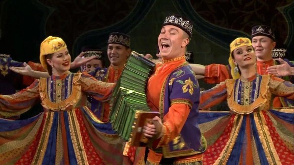 «Голоса родного края»