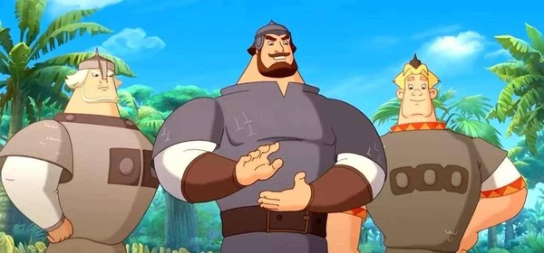 Беседа «Русский богатырь»