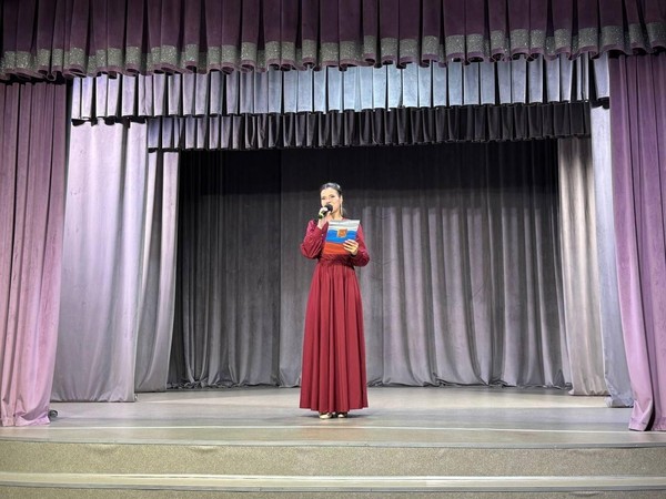 Концертная программа «Святое дело – Родине служить!»