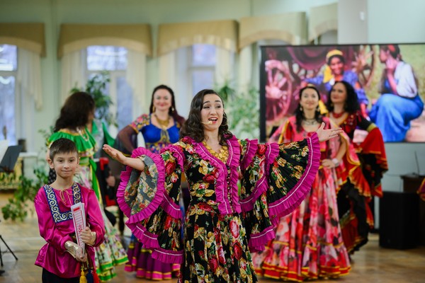 Цыганский круг