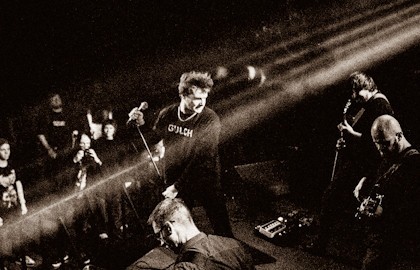 Rapière w/ Gigrøma, No Poem