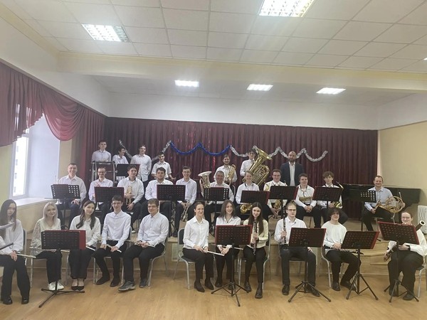 Концерт «Сильные духом»