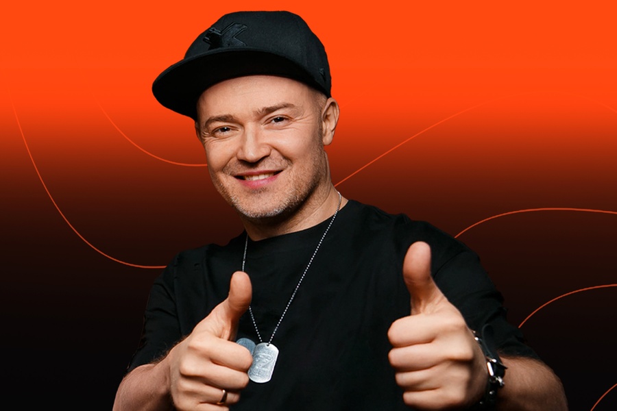 Концерт «Фактор 2» в баре Сергея Жукова