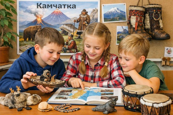 Этно-квест «Погружение в культуру»